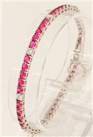 Bracciale Vidali Gioielli Donna in Argento Zircone BRAR-7-34 - BRAR-7-34